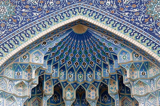 Mausolée Gour Emir-015